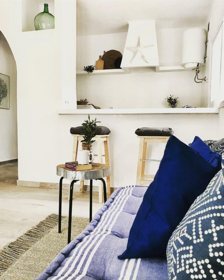 Cabana Cala Saona San Francisco Javier Extérieur photo