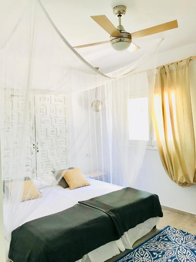 Cabana Cala Saona San Francisco Javier Extérieur photo